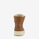 Gevoerde heren veterboots cognac