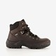 Leren heren wandelschoenen cat. B