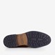 Leren heren veterschoenen cognac bruin