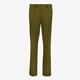 Dames pantalon met pinstripe groen