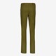 Dames pantalon met pinstripe groen