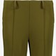 Dames pantalon met pinstripe groen