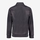 Jongens vest grijs