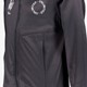 Jongens vest grijs