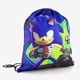 Prime Time gymtas blauw 13 liter