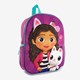 's Dollhouse meisjes rugzak paars 9 liter