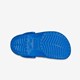 Baya Clog kinder klompen blauw dino