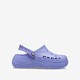 Baya Platform Clog dames klompen lila