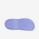 Baya Platform Clog dames klompen lila