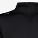 Dry heren hardloop pully zwart