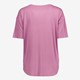 Dames sport T-shirt paars