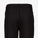Meisjes wide leg pantalon zwart
