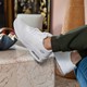 Squad Air heren sneakers wit