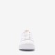 Dames sneakers wit roze