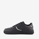 Dames sneakers zwart goud