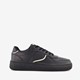 Dames sneakers zwart goud