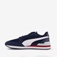 ST Runner heren hardloopschoenen blauw
