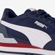 ST Runner heren hardloopschoenen blauw