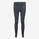 Osaga dames sportlegging slangenprint grijs