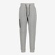 Jongens joggingbroek met tekstopdruk grijs
