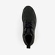 ECCO leren dames veterschoenen zwart