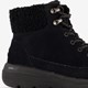 On the GO Glacial Ultra dames boots zwart