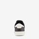 Heren sneakers zwart wit