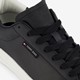 Heren sneakers zwart wit