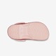Baya Clog kinder klompen roze glitter