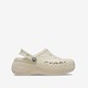 Baya Platform Lined dames klompen beige