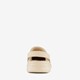 Dames tuinklompen gevoerd beige
