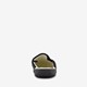 Heren pantoffels grijs