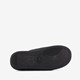 Heren pantoffels grijs