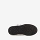 Hoge jongens sneakers zwart blauw