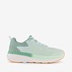 Dames hardloopschoenen mintgroen