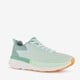 Dames hardloopschoenen mintgroen