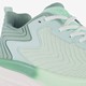Dames hardloopschoenen mintgroen