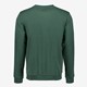 Heren sweater groen