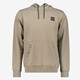 Heren hoodie lichtbruin