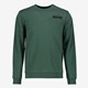 Heren sweater groen