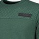 Heren sweater groen