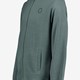 Heren vest grijs