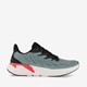 Heren fitnessschoenen blauw rood