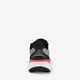 Heren fitnessschoenen blauw rood