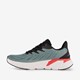 Heren fitnessschoenen blauw rood