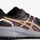 Trail Scout 3 dames hardloopschoenen zwart