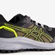 Trail Scout 3 heren hardloopschoenen zwart