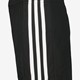 Squadra 21 kinder sportshorts zwart
