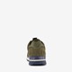 Heren sneakers groen