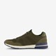 Heren sneakers groen